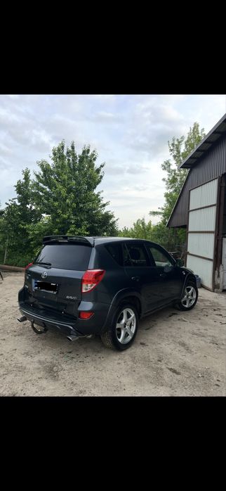 TOYOTA RAV4 2006 — imagine 2