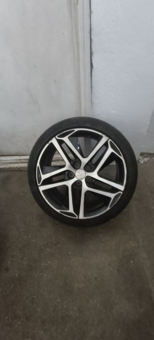 Vand jante Peugeot 18"