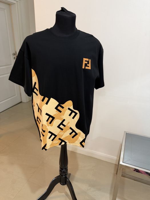 Tricou Fendi Barbati