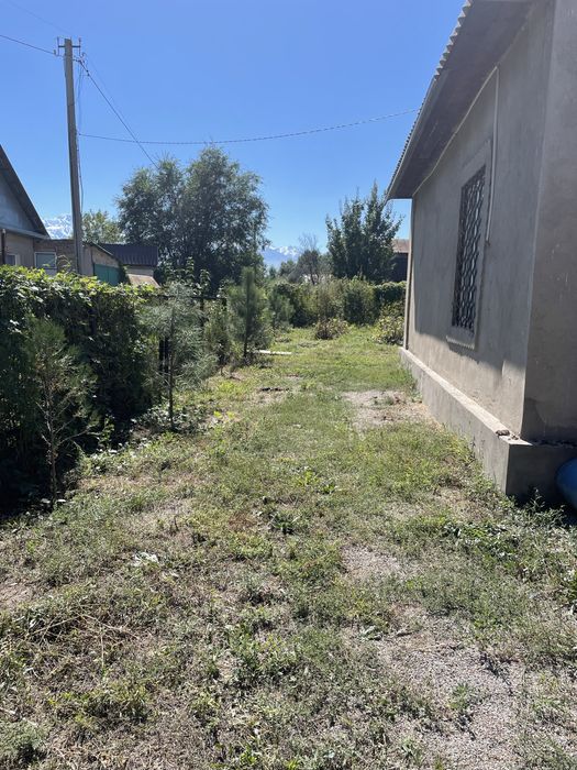 Продам дачу с домом, садом и постройками в Енбекшиказахском р-не