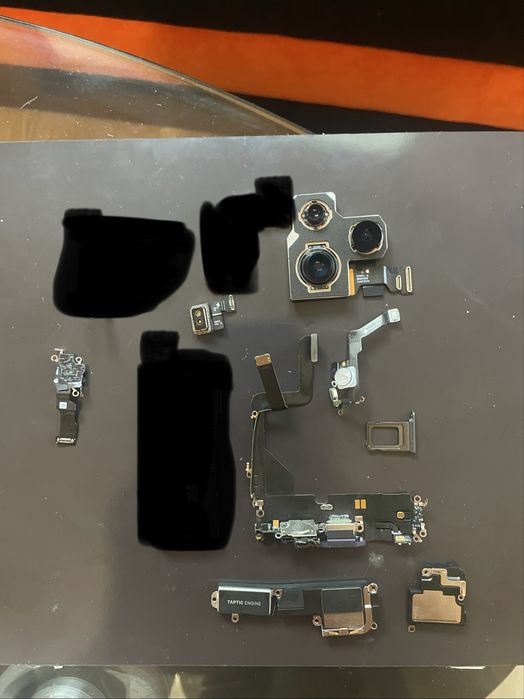 IPHONE 14 pro 128 GB без ICLOUD на части цял не се продава