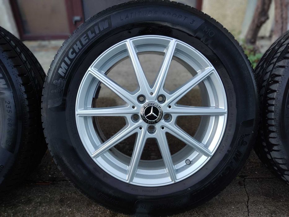 Jante Originale Mercedes GLE W167 / V class / Vito 18"
