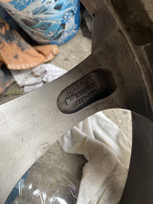 Джанти 18 5X112 8J ET38