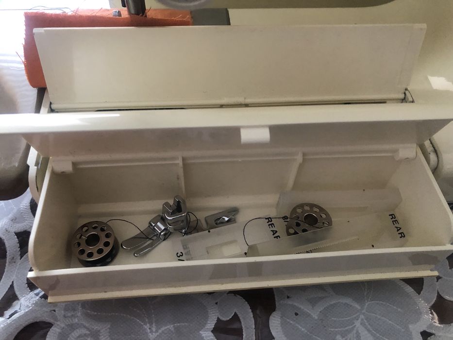 Шевна машина - Privileg compact - /педала липсва/