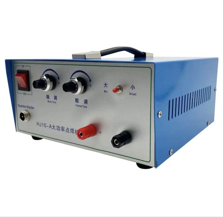 Аппарат точечной сварки