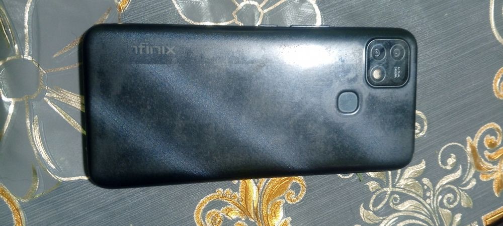 Infinix HOT 10i kafolati bilan