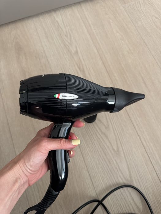Gamma Piu Ion Ceramic S