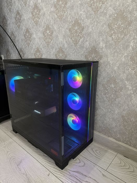 Продам новый игровой компьютер RTX5090