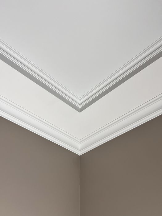 Потолочные плинтуса