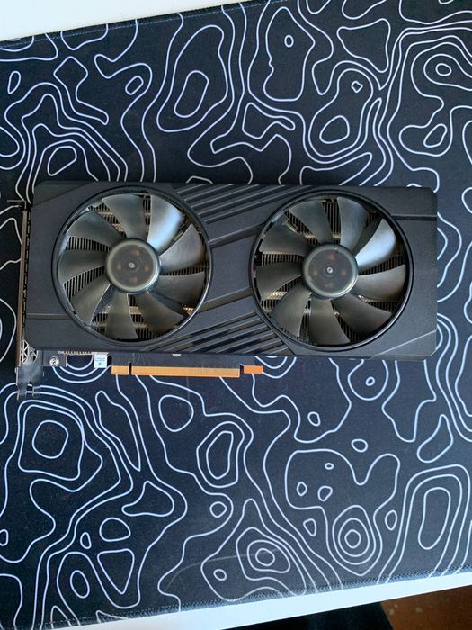 Nvidia rtx 3060 6gb