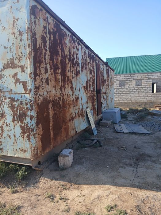 Вагон жилой и для  склада