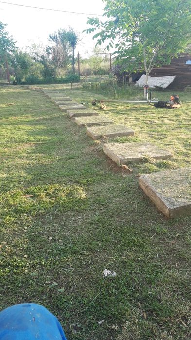 Teren construibil în Cartierul Pomilor