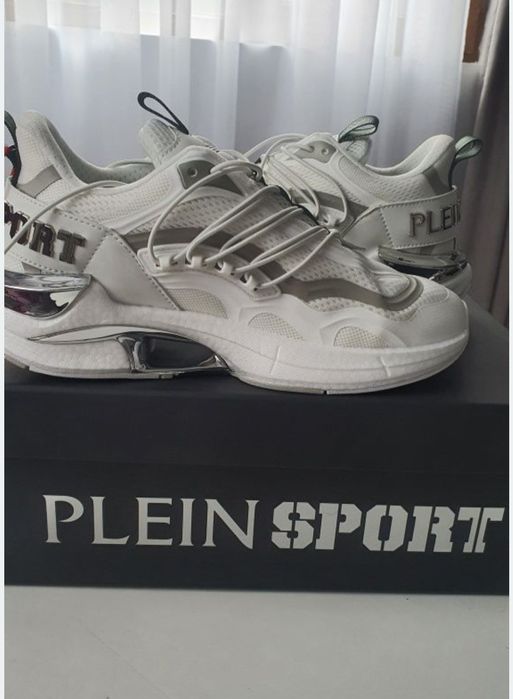 Маратонки PLEIN SPORT