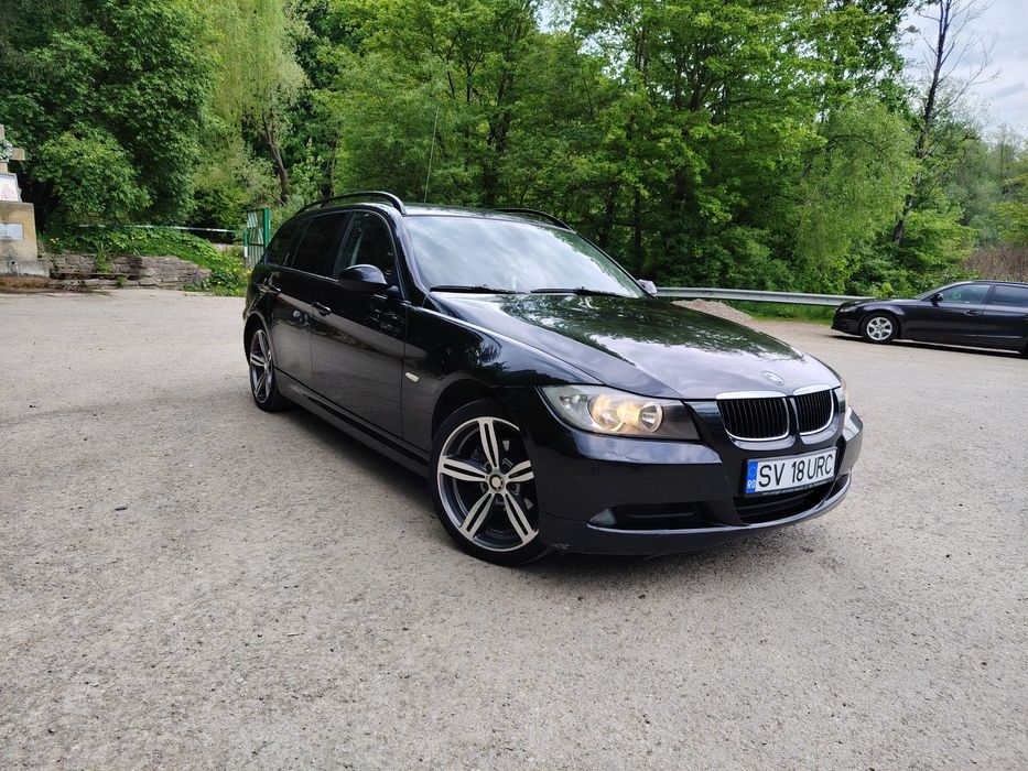 Bmw e91 2.0 diesel 200 cp