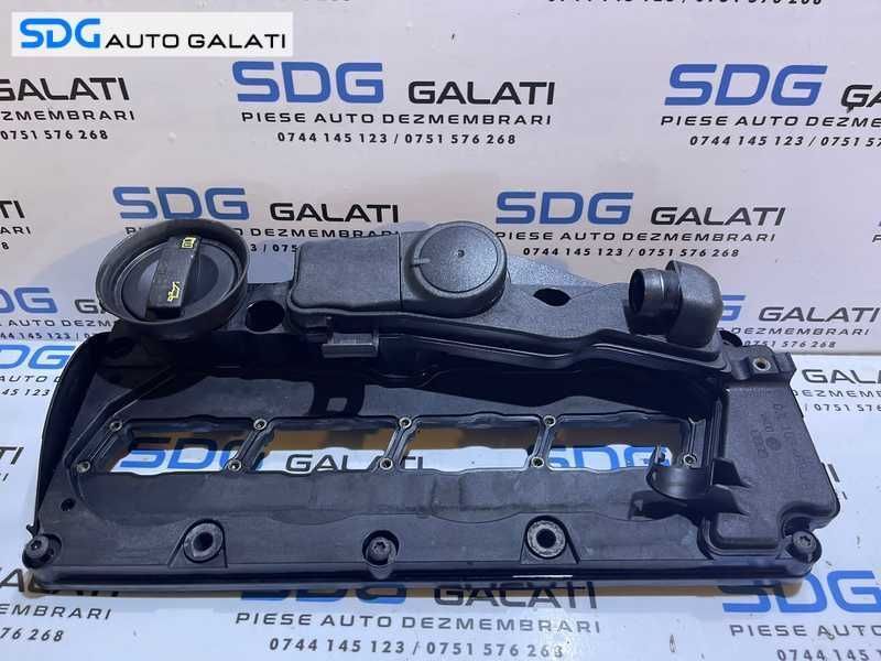Capac Culbutori Chiulasa Chiuloasa Audi A5 2.0 TDI CAGA CAGB CAHA CAHB CMEA 2008 - 2011 Cod 03L103469L [D0869]