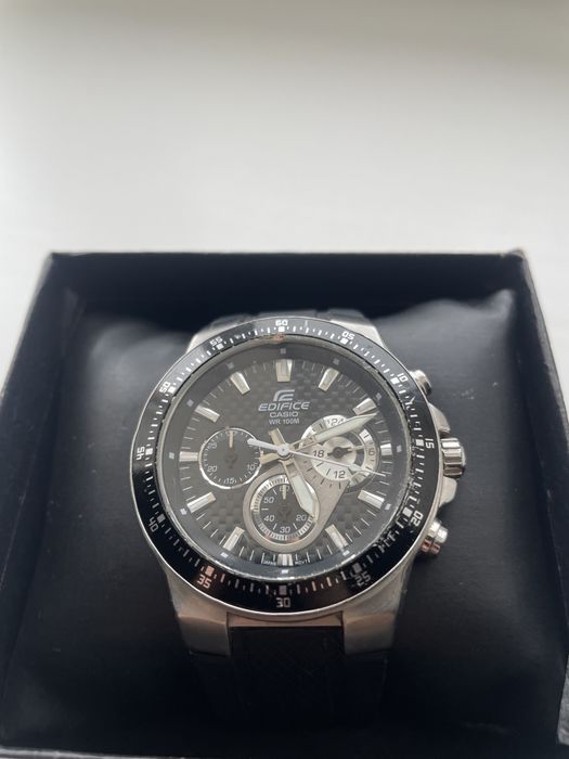 Casio Edifice WR 100M