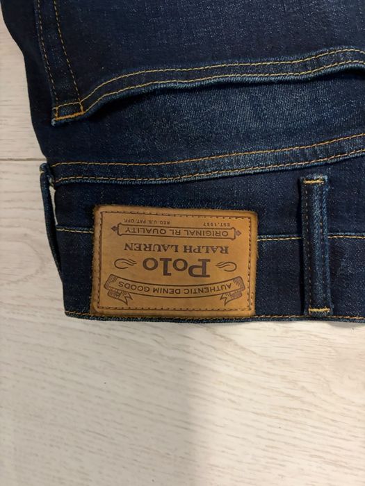 Jeans Polo Ralph Laurean 38/30