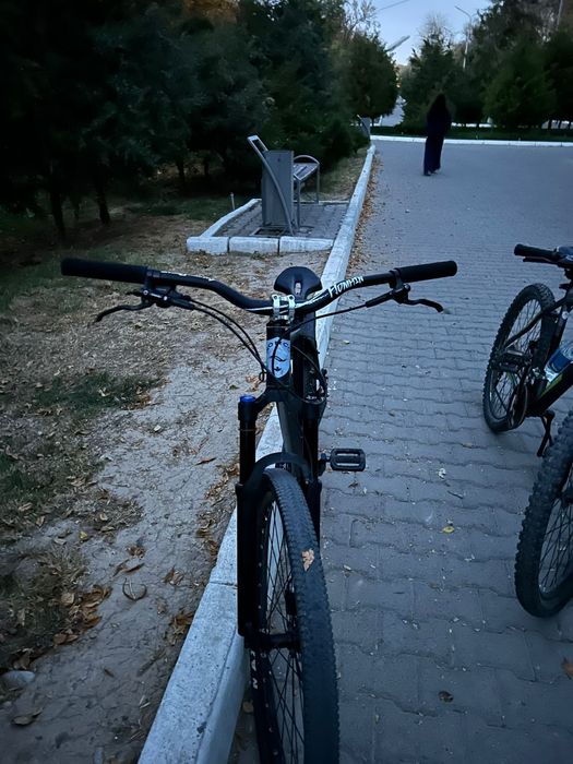 Продаю велосипед ALPHA