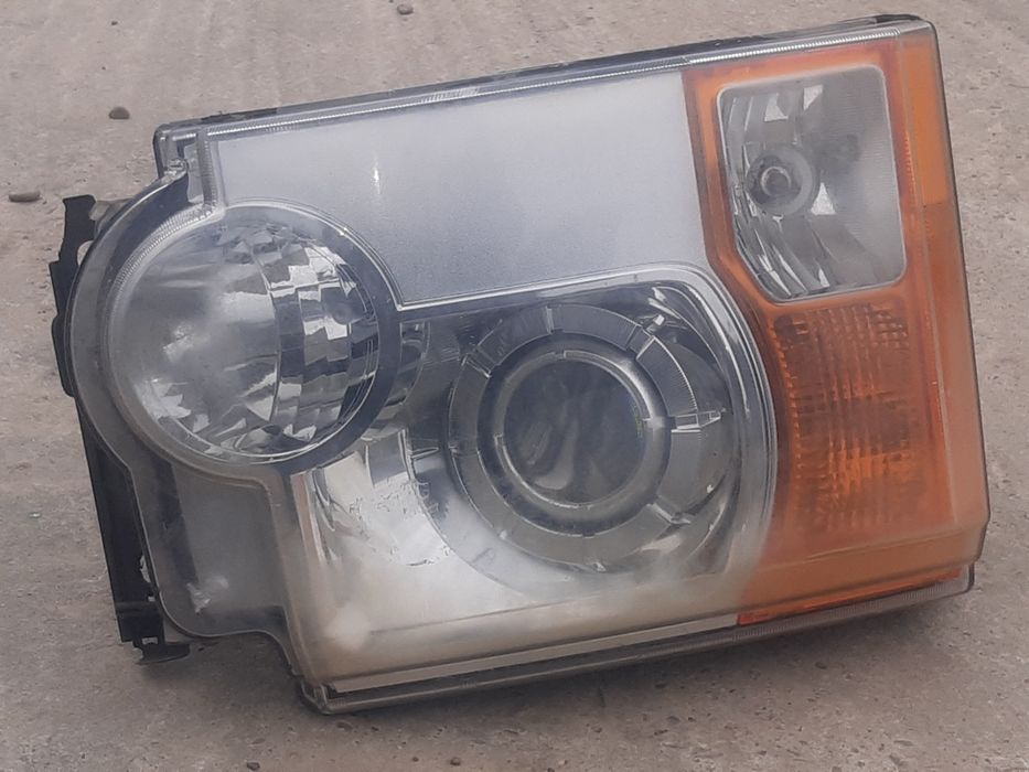 Vind faruri stinga dreapta land Rover Discovery 3