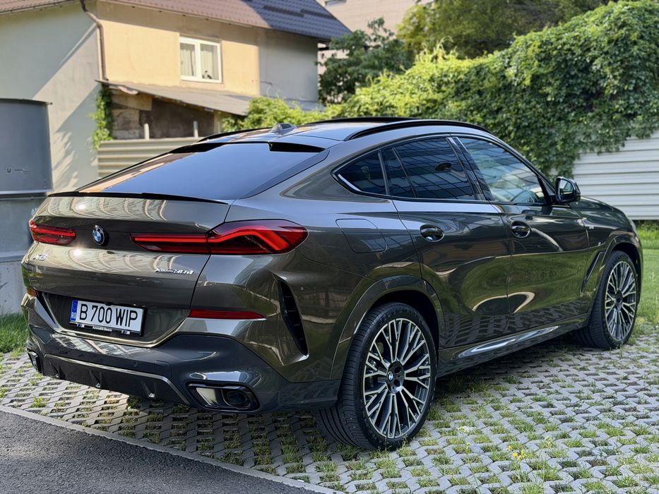 BMW X6 2024 — imagine 3