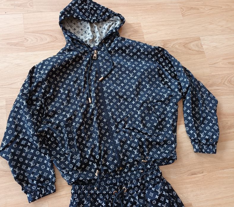 Hermès LV Burberry Balmain екипи