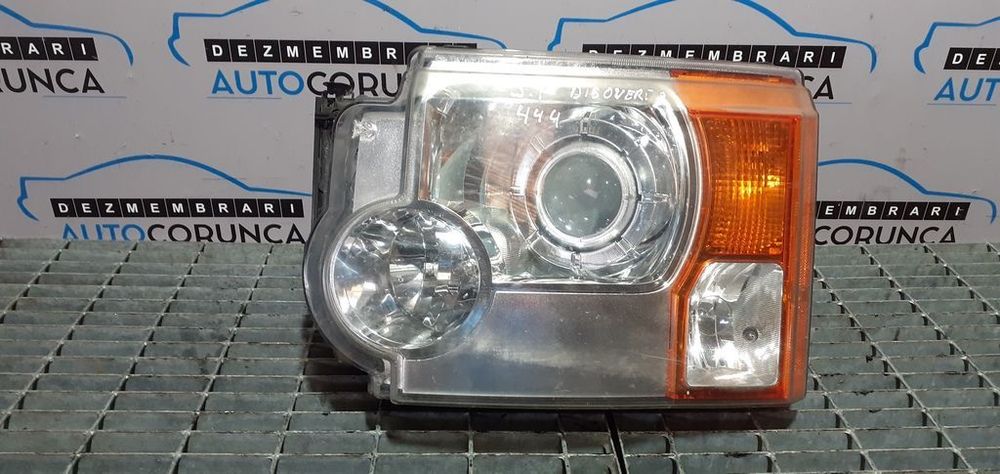 Far Stanga Land Rover Discovery 3 2004 - 2009 SUV 4 Usi (444) Far Europa
