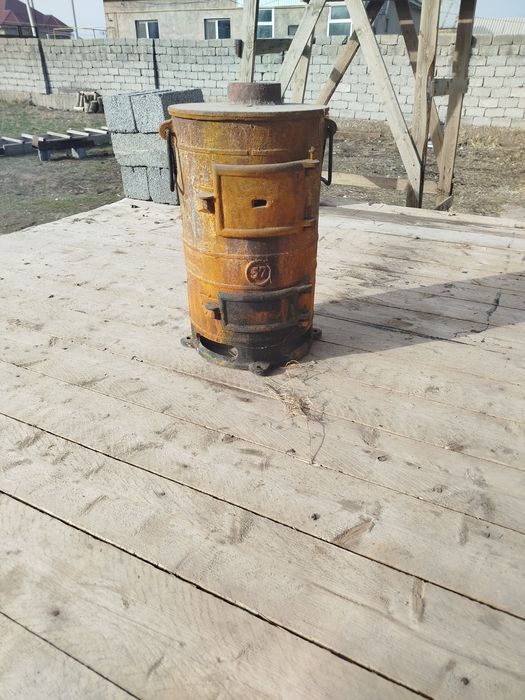 Бржуика печ сатылады