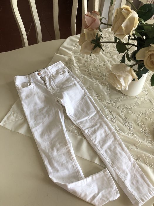 Детски дънки zara за момче