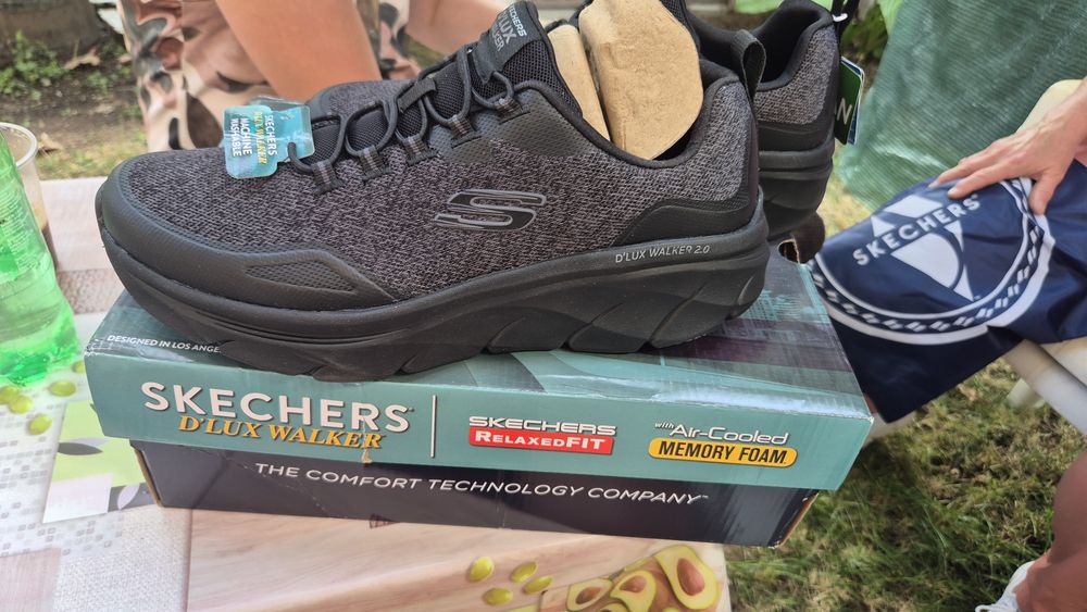 Мъжки маратонки Skechers