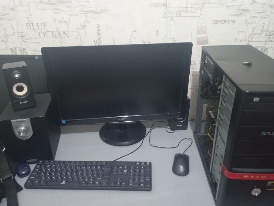 Продам игравой пк