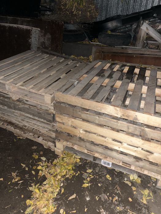 Продаю Поддоны б/у