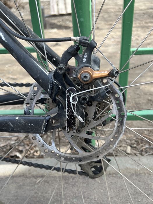 Велосипед jamis бу