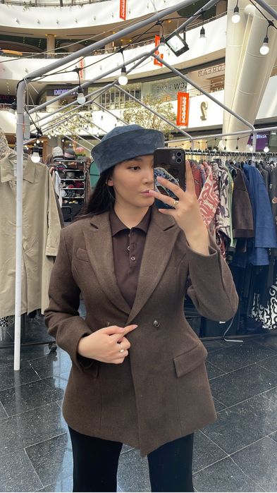 Приталенные пальто всего 22000