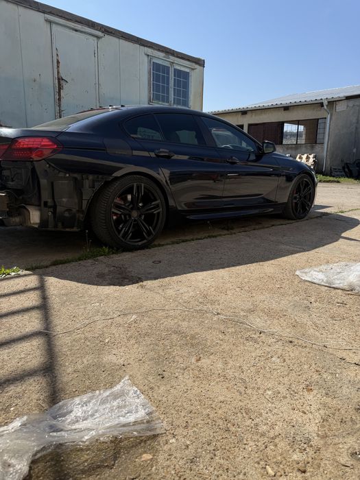 Бмв 640д ф12 313 коня на части (bmw 640d f12 na chasti)