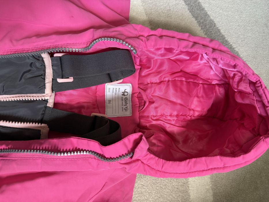 Комплект демисезонный на девочку