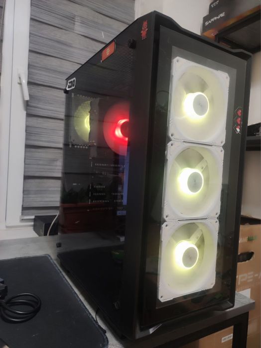 Игровой ПК Intel i5 10400F / GTX 1660 TI / 8x2 GB / SSD 512 GB