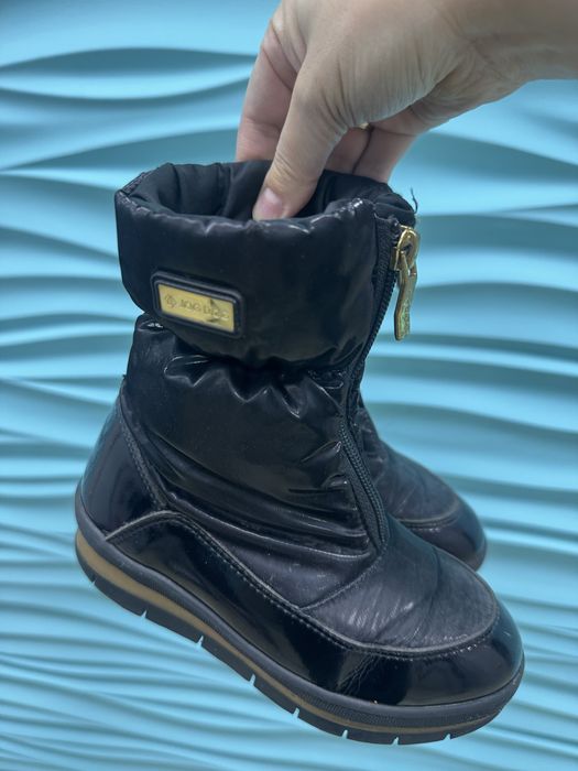 Зимний обувь jog dog