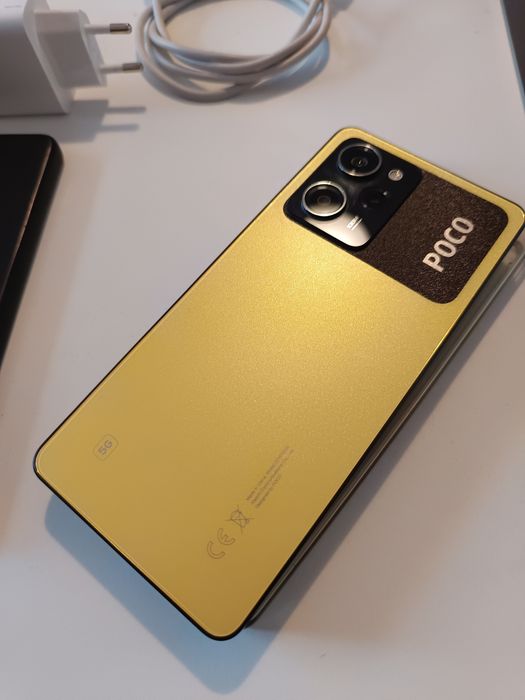 Като Нов Poco X5 Pro 5G 6 RAM 128 GB