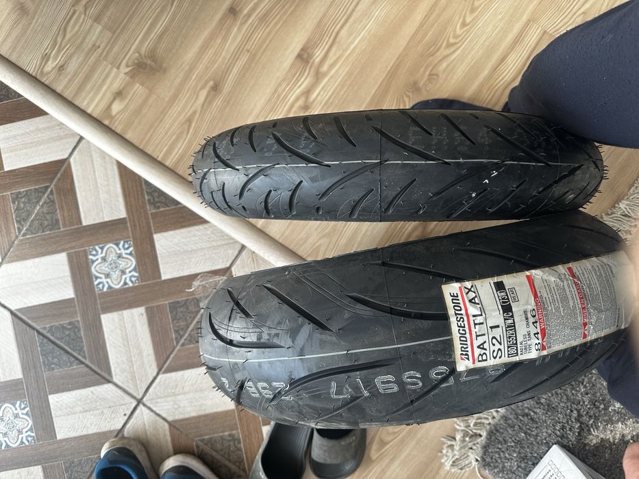 Vand Kawasaki z750