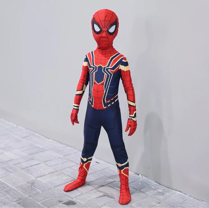 Прокат новогодних костюмов