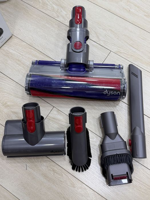 Насадки на пылесос dyson