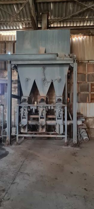 Асфальтзавод мобилный