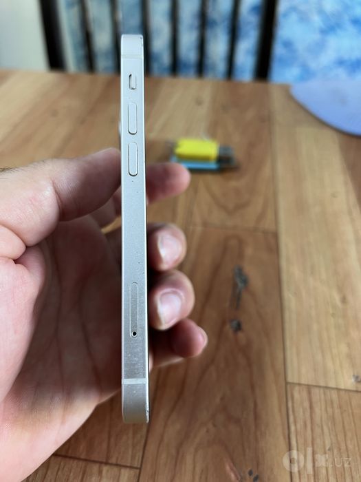 Iphone 13 mini. White. 128gb