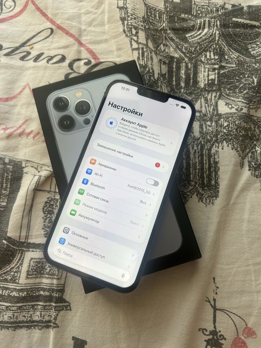 Iphone 13pro 128gb