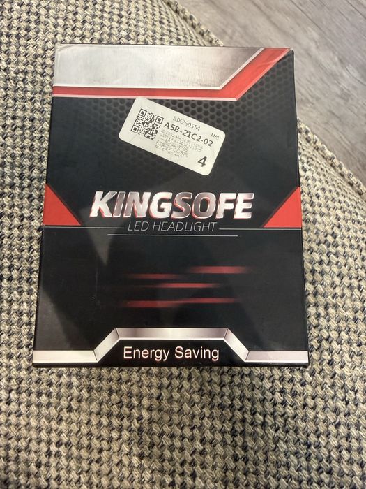 KINGSOFE лед крушки H7