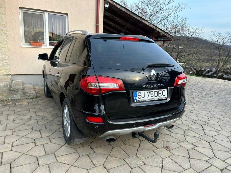 Renaul Koleos 4x4 Automat
