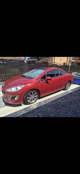 Peugeot 308ccan 2012 motor 1.6hdi