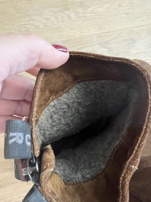 Furla топли боти