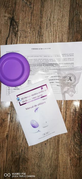 Pompa electrica pentru san KidsCare