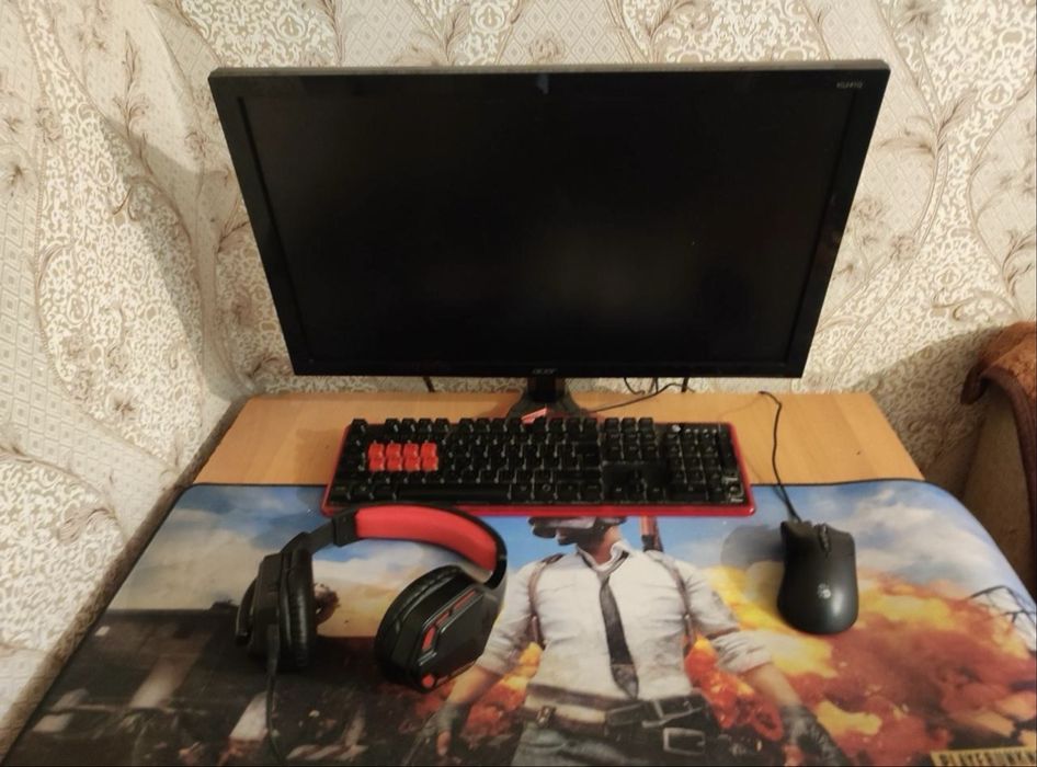 Компьютер gtx 1050 ti